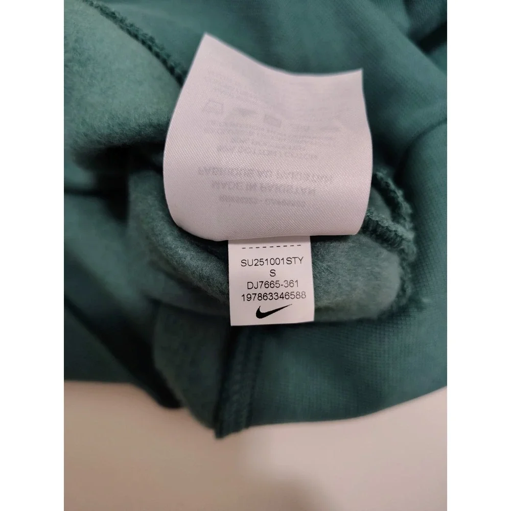 Nike Women's Pheonix Fleece Crewneck Size S